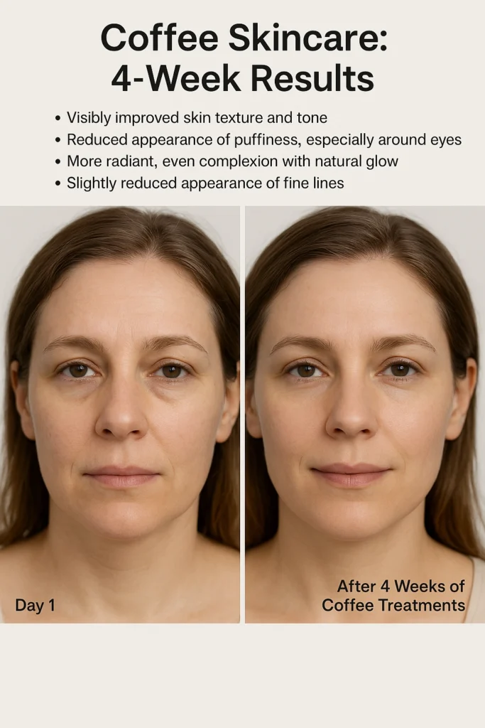 "Coffee beauty benefits for skin and hair with natural DIY treatments"